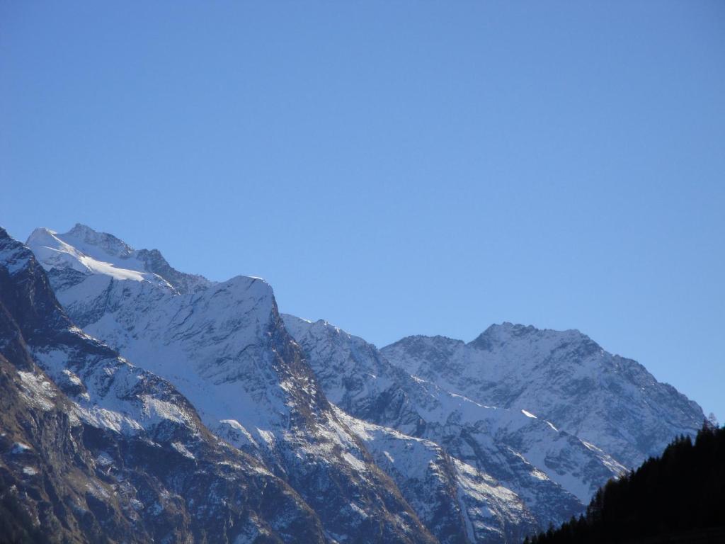 Apart Alpinea Sankt Leonhard im Pitztal Exterior photo